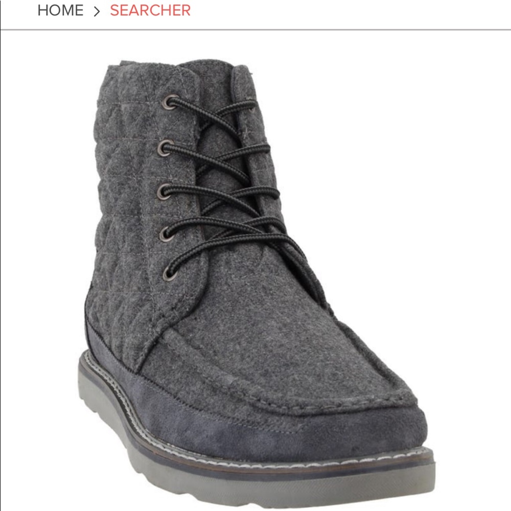 TOMS Casual and versatil Searcher Boots from.